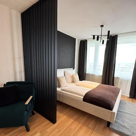 Design Mit Balkon Appartement Freiburg im Breisgau