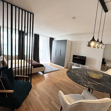 Apartment Design Mit Balkon Freiburg im Breisgau