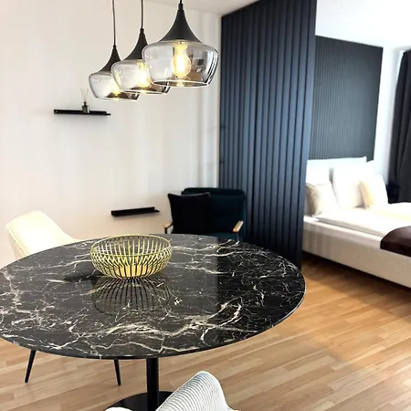 Design Mit Balkon Fribourg im Breisgau