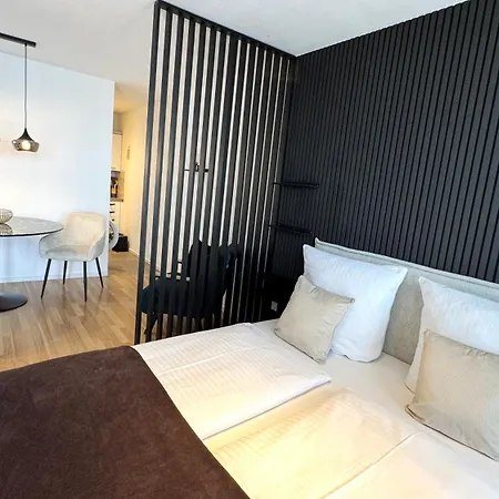 Apartment Design Mit Balkon