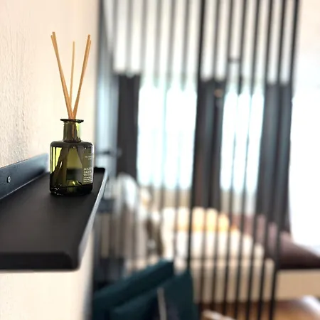 Design Mit Balkon Fribourg im Breisgau