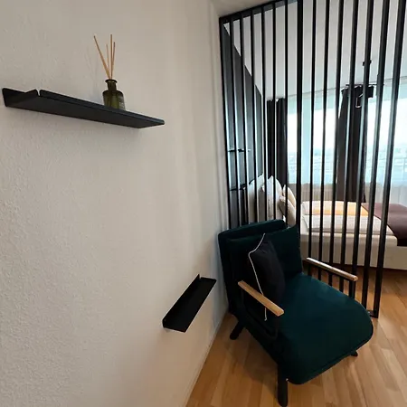 Design Mit Balkon * Freiburg im Breisgau