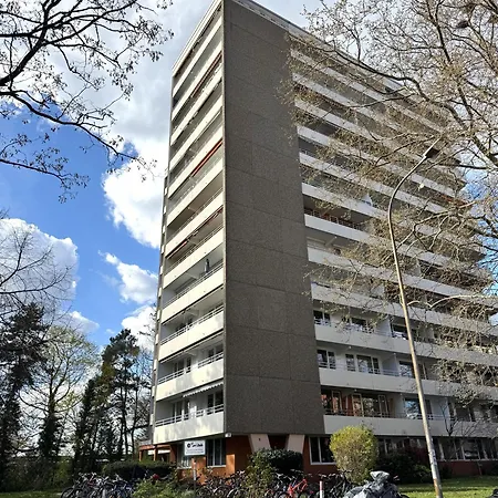 Design Mit Balkon Freiburg im Breisgau